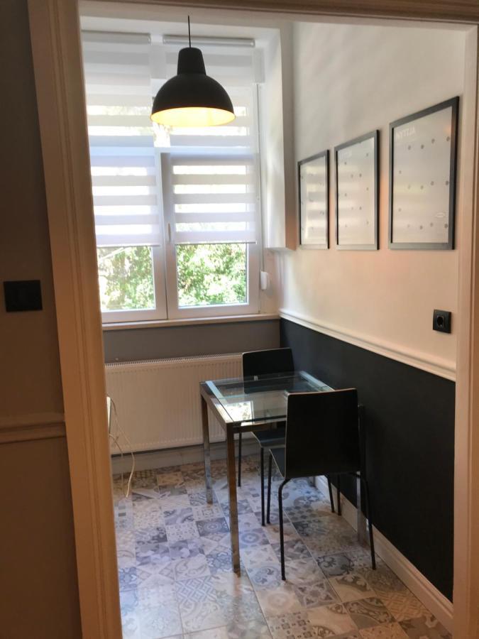 Apartment Tiziano-Belveder With Private Garage 리예카 외부 사진