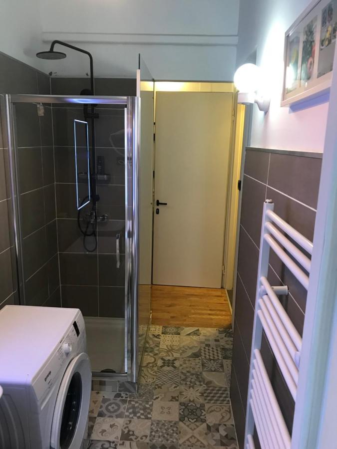 Apartment Tiziano-Belveder With Private Garage 리예카 외부 사진